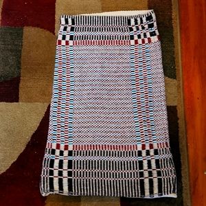 Tory Burch XS knee-higher calf length, elastic waist, worn once.